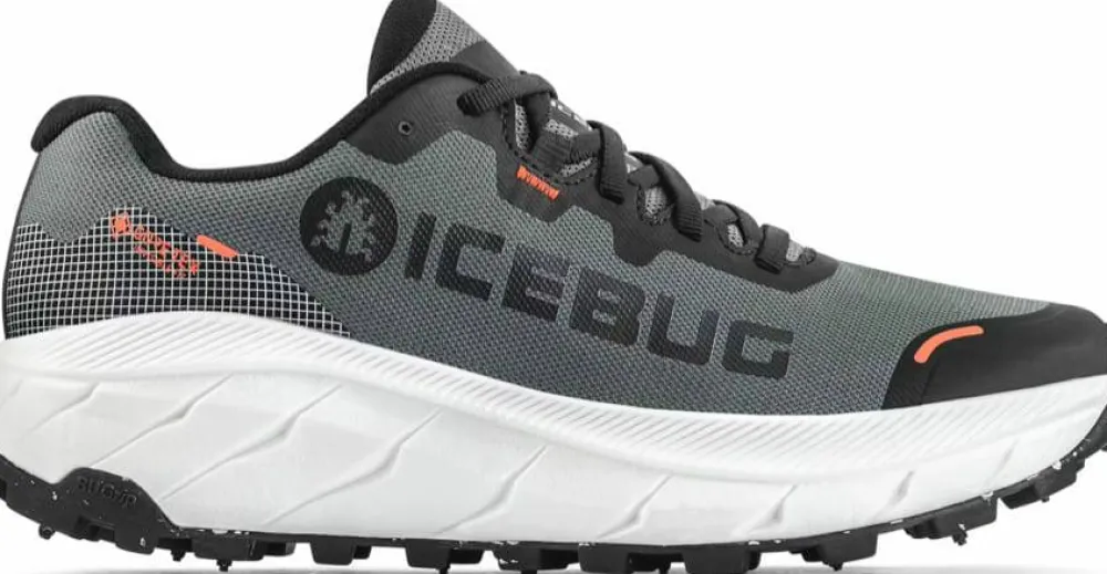 Icebug Men's Arcus 2 BUGrip GORE-TEX Grey Sale
