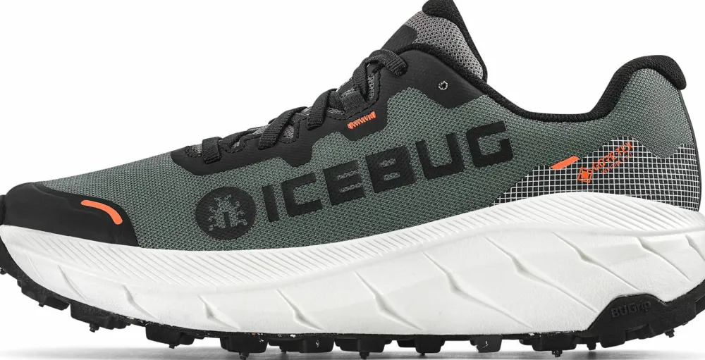 Icebug Men's Arcus 2 BUGrip GORE-TEX Grey Sale