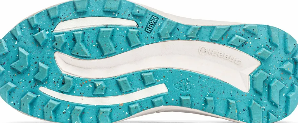 Icebug Men's Arcus 2 RB9X Gore-Tex Mistblue