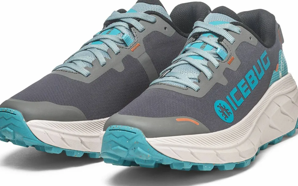 Icebug Men's Arcus 2 RB9X Gore-Tex Mistblue