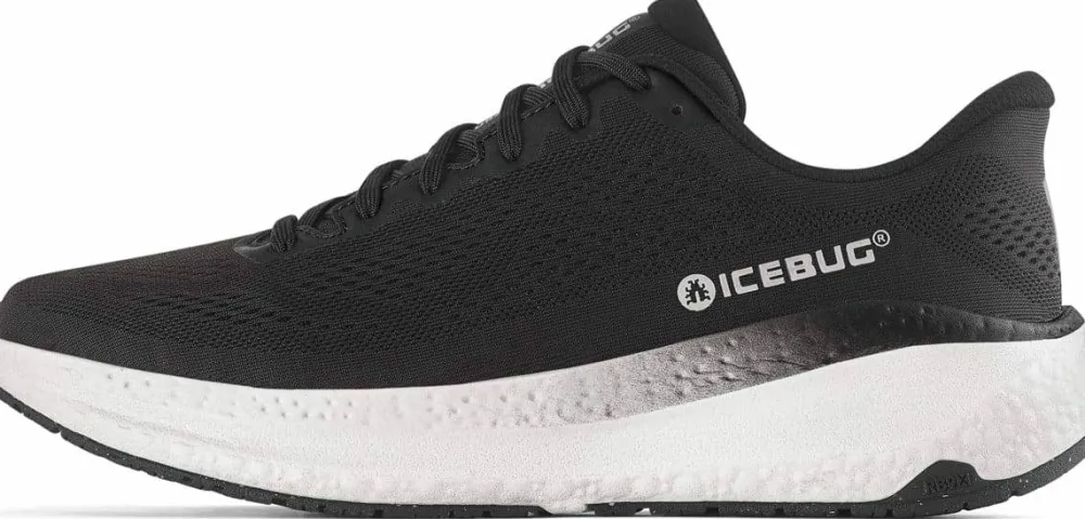 Icebug Men's Aura RB9X Black Clearance