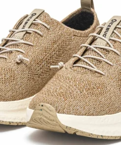 Icebug Men's Aura Rewool RB9X Melangecaramel Clearance
