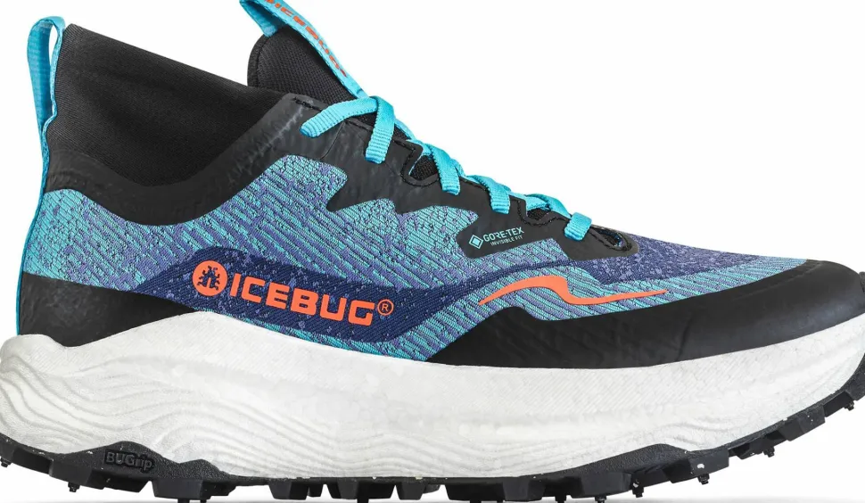 Icebug Men's Järv Gaiter BUGrip GORE-TEX Iceblue