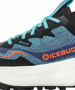 Icebug Men's Järv Gaiter BUGrip GORE-TEX Iceblue