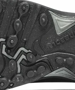 Icebug Men's Pace 3 BUGrip GORE-TEX Black Sale