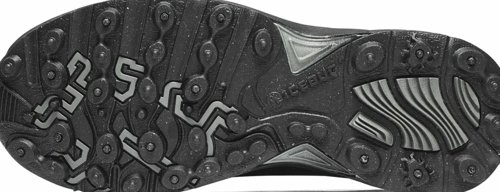 Icebug Men's Pace 3 BUGrip GORE-TEX Black Sale