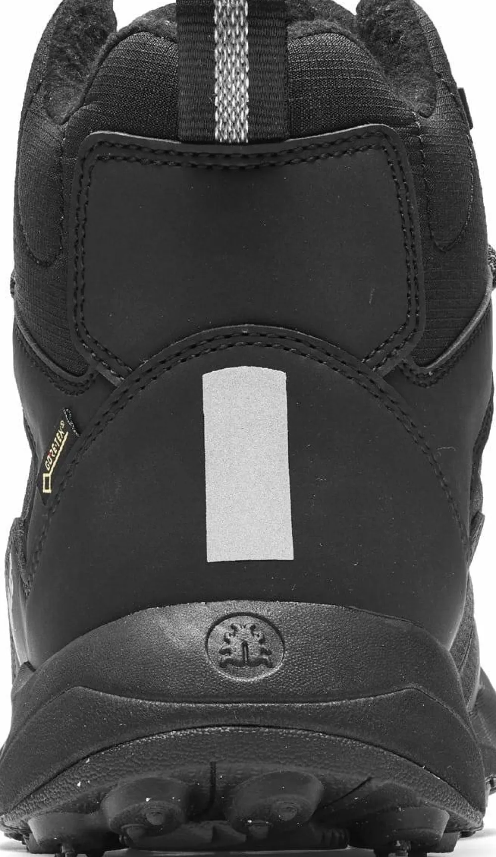 Icebug Men's Pace 3 BUGrip GORE-TEX Black Sale