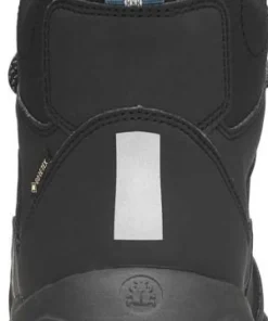 Icebug Men's Pace 3 BUGrip GORE-TEX Black/Petroleum