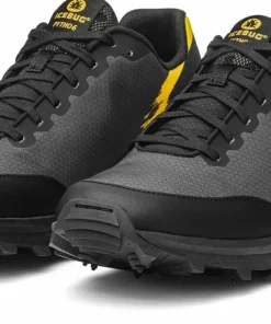 Icebug Men's Pytho6 BUGrip Black