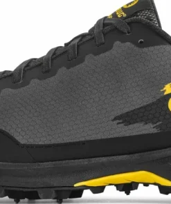 Icebug Men's Pytho6 BUGrip Black