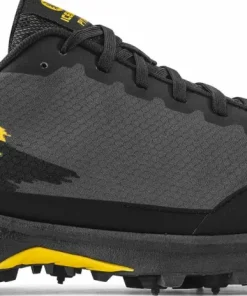 Icebug Men's Pytho6 BUGrip Black