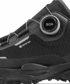 Icebug Men's Rover 2 RB9X GORE-TEX Black/Slategrey