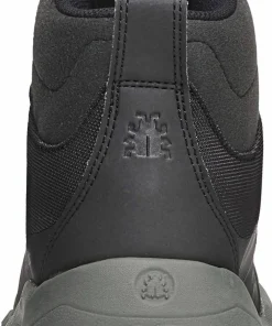 Icebug Men's Stavre BUGrip GORE-TEX Black/Granite