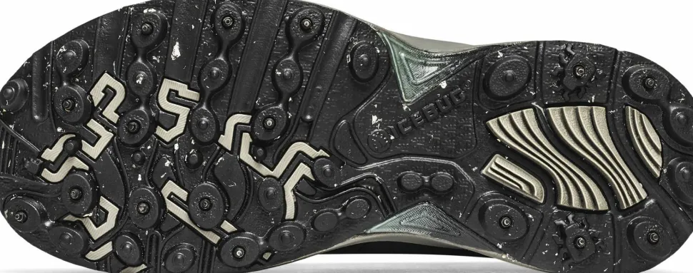 Icebug Men's Stavre BUGrip GORE-TEX Black/Granite