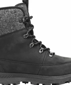 Icebug Unisex Adak ReWool BUGrip Black/Grey Outlet
