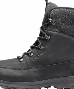 Icebug Unisex Adak ReWool BUGrip Black/Grey Outlet