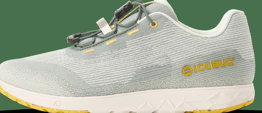 Icebug Unisex Kaipa RB9X Laurelgreen/Lemoncurry Discount