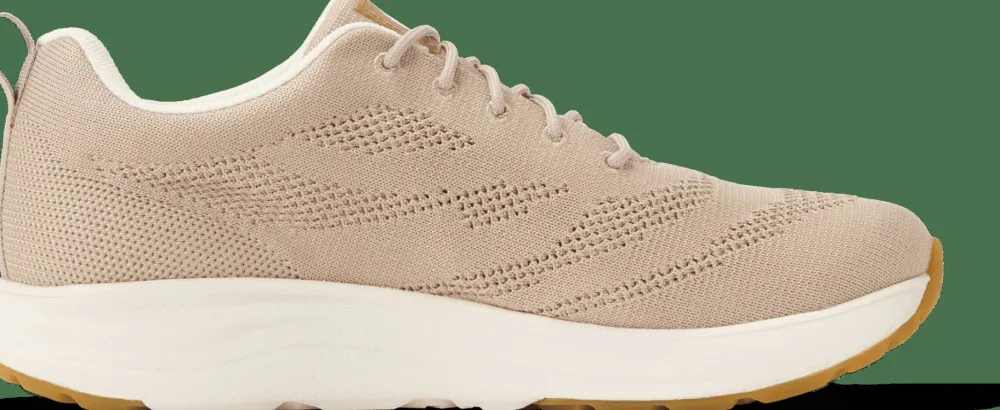 Unisex Mosi RB9X Light taupe Vardagsskor Dam