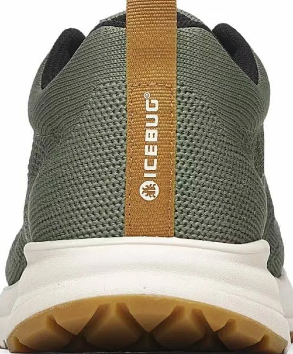 Icebug Unisex Mosi RB9X Sage New