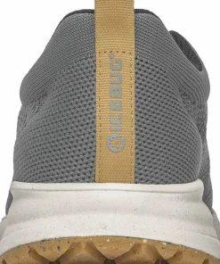 Clearance Unisex Mosi RB9X Steel Grey Vardagsskor Herr