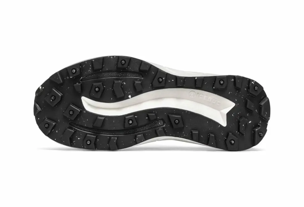 Icebug Women's Arcus 2 BUGrip GORE-TEX Grey