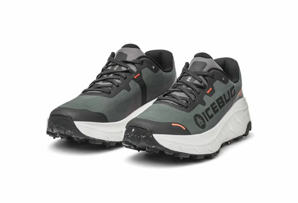 Icebug Women's Arcus 2 BUGrip GORE-TEX Grey
