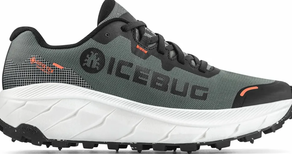Icebug Women's Arcus 2 BUGrip GORE-TEX Grey