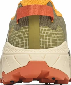 Icebug Women's Arcus 2 BUGrip GORE-TEX Olive/Terracotta