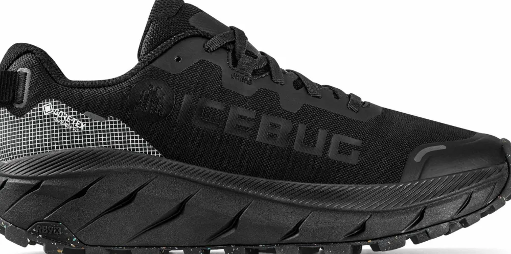 Icebug Women's Arcus 2 RB9X Gore-Tex Trueblack Online