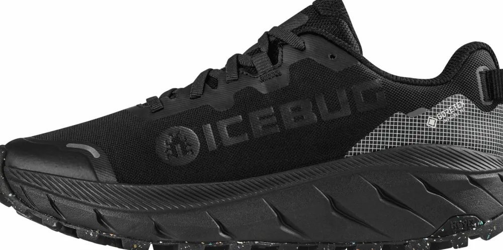 Icebug Women's Arcus 2 RB9X Gore-Tex Trueblack Online