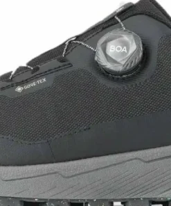 Icebug Women's Haze RB9X Gore-Tex Black/Granite Discount