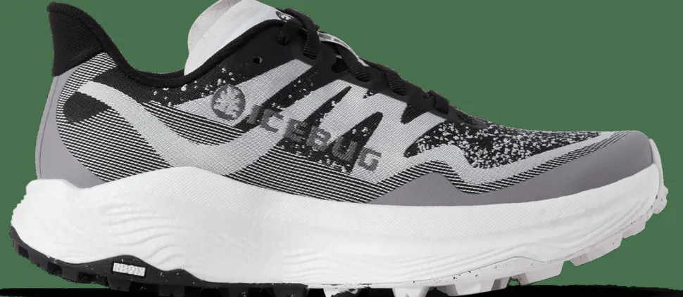 Icebug Women's Järv RB9X Black/white