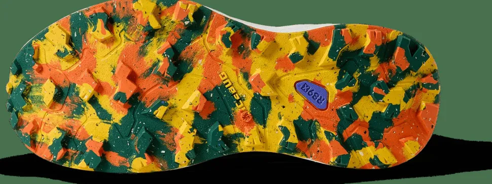 Icebug Women's Järv RB9X Grapefruit/green