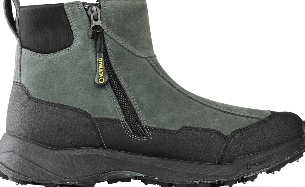 Online Women's Metro2 BUGrip Pine Grey Vinterskor Dam
