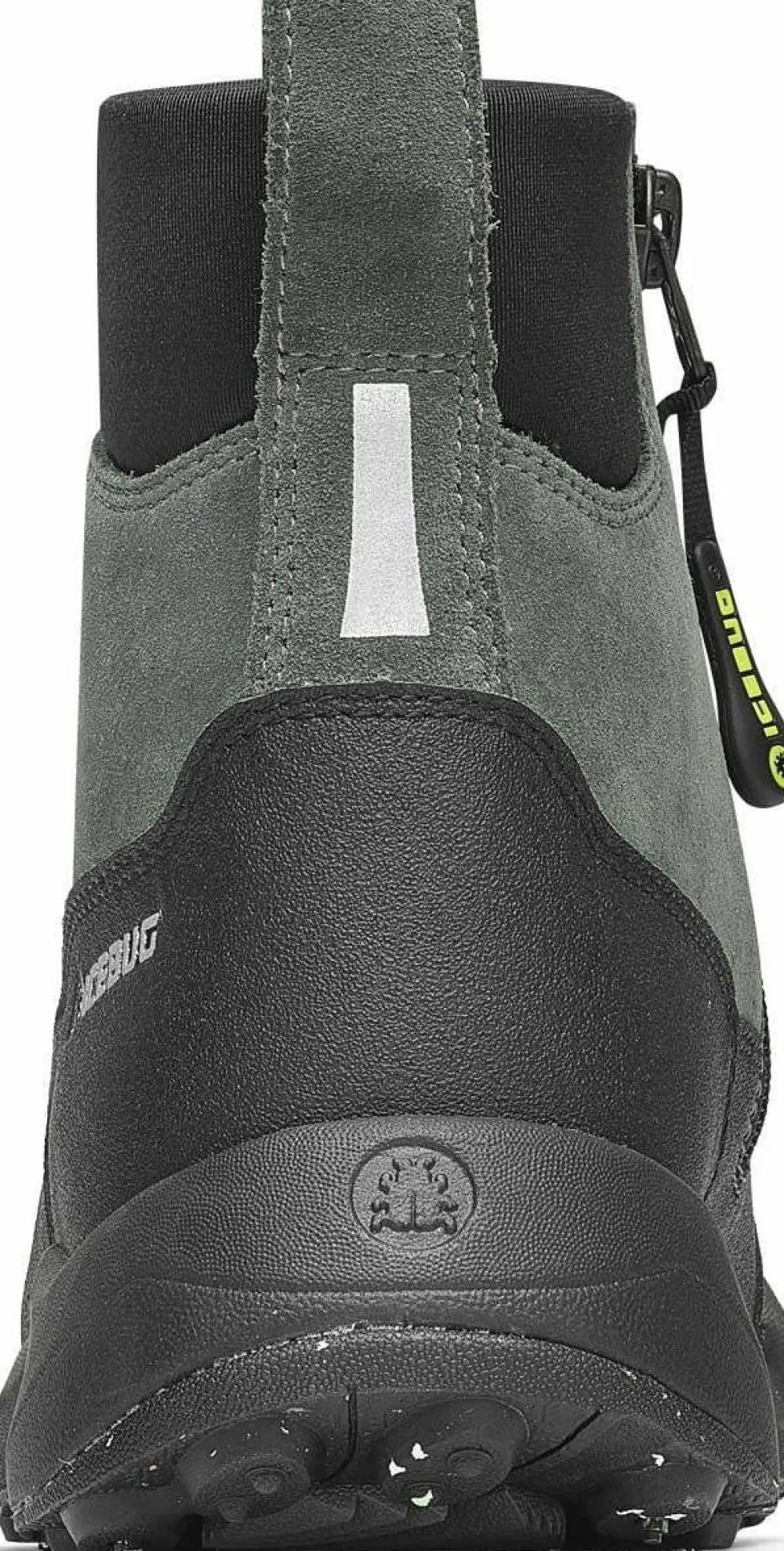 Online Women's Metro2 BUGrip Pine Grey Vinterskor Dam