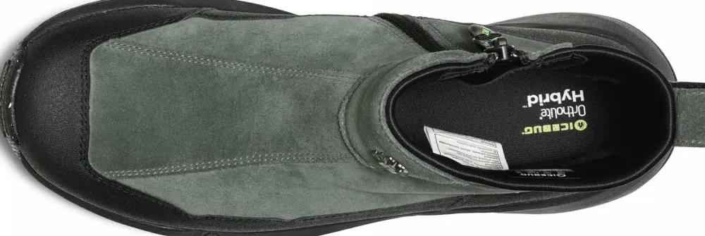 Online Women's Metro2 BUGrip Pine Grey Vinterskor Dam