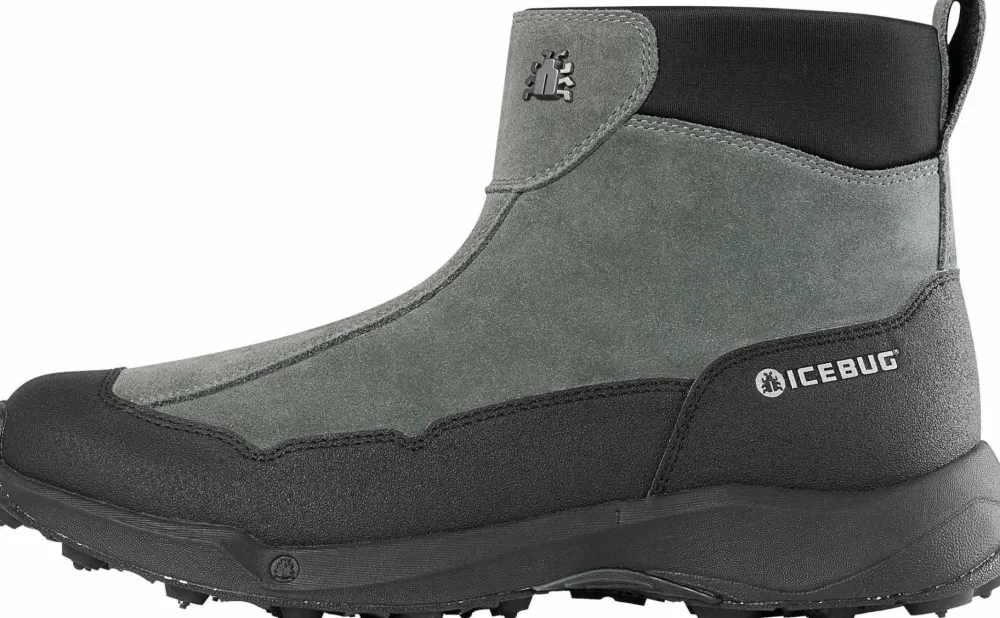 Online Women's Metro2 BUGrip Pine Grey Vinterskor Dam