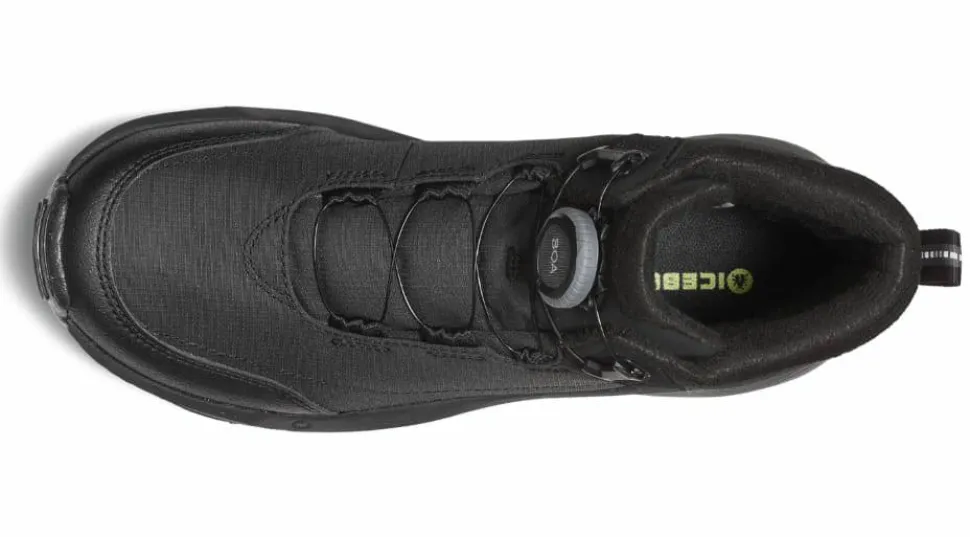 Icebug Women's Norrvik Bugrip Black
