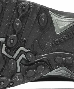 Icebug Women's Pace3 BUGrip GORE-TEX Black
