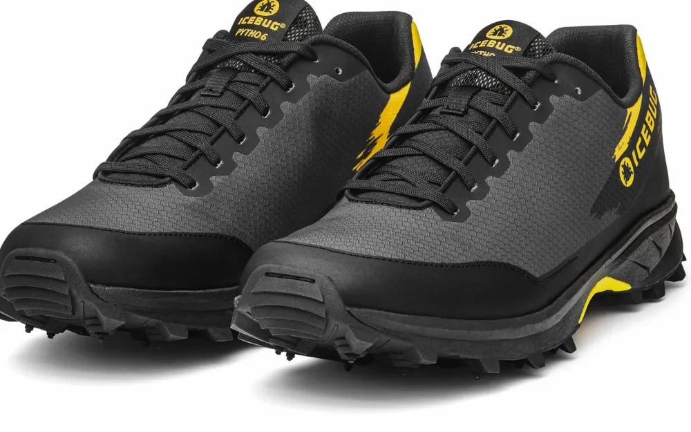 Sale Women's Pytho6 BUGrip Löparskor Dam