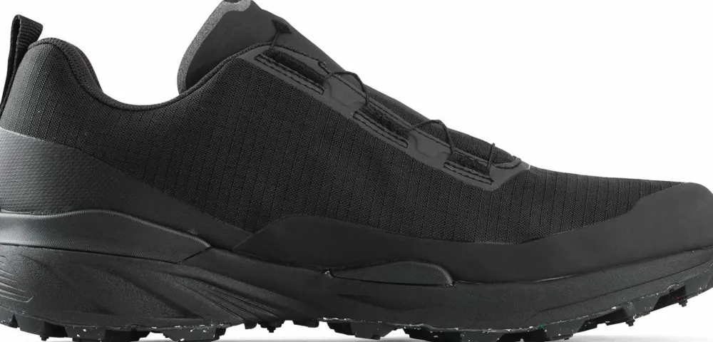 Icebug Women's Rover 2 BUGrip GORE-TEX Trueblack