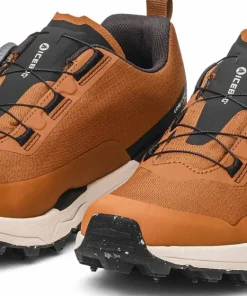 Icebug Women's Rover 2 BUGrip GORE-TEX Ocher