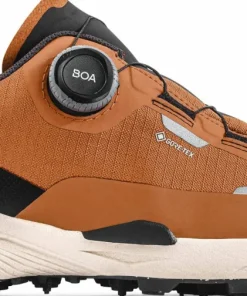 Icebug Women's Rover 2 BUGrip GORE-TEX Ocher