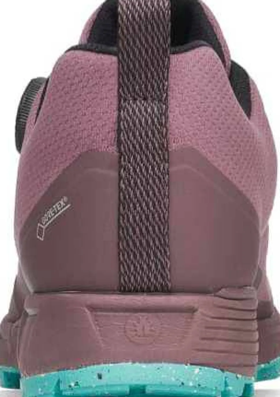 Icebug Women's Rover RB9X Gore-Tex Dust Plum/Mint