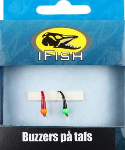 iFish Buzzers On Leader One Color