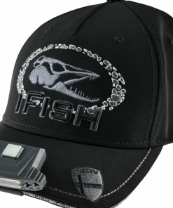 Hot Cap Light Uv Black Fiske