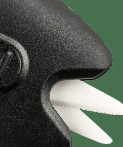 New Ceramic Scissors Black Fiskeutrustning