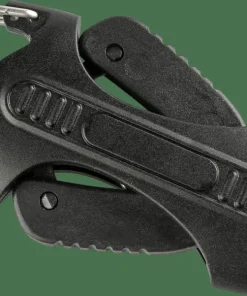 New Ceramic Scissors Black Fiskeutrustning