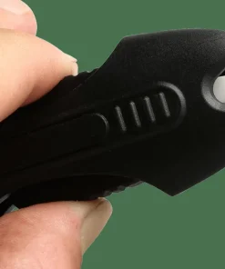 New Ceramic Scissors Black Fiskeutrustning