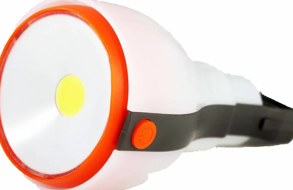 iFish Cob 4-In-1 Lanterna White Sale